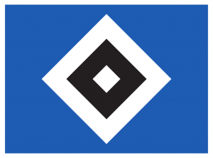 Логотип ФК «Гамбург» (Гамбург)