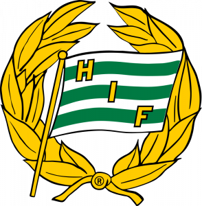 Логотип ФК «Хаммарбю» (Стокгольм)