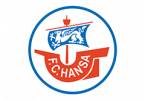 Логотип ФК «Ганза» (Росток)