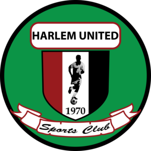 Логотип ФК «Харлем Юнайтед» (Ньютаун)