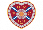 Логотип ФК «Харт оф Мидлотиан» (Эдинбург)