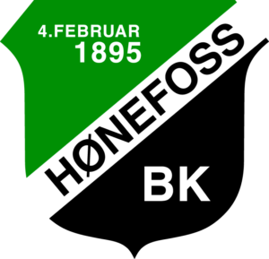 Логотип ФК «Хенефосс» (Хенефосс)