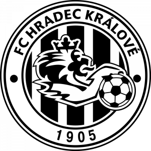 Логотип ФК «Градец-Кралове» (Градец-Кралове)
