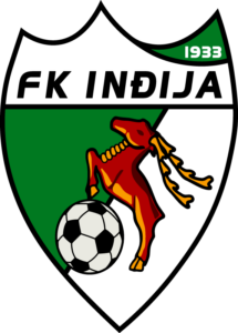 Логотип ФК «Инджия» (Инджия)
