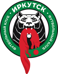 Логотип ФК «Иркутск» (Иркутск)