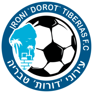 Логотип ФК «Ирони» (Тверия)