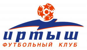 Логотип ФК «Иртыш» (Омск)