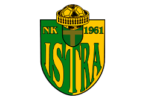 Логотип ФК «Истра 1961» (Пула)