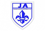 Логотип ФК «Жанна д’Арк» (Дакар)