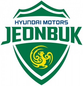 Логотип ФК «Чонбук Хендэ Моторс» (Чонджу)