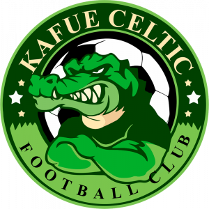 Логотип ФК «Кафуэ Селтик» (Кафуэ)