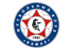 Логотип ФК «КАМАЗ» (Набережные Челны)