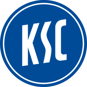 Логотип ФК «Карлсруэ» (Карлсруэ)
