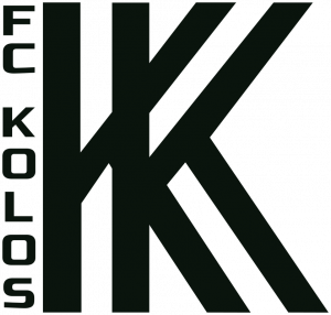 Логотип ФК «Колос» (Ковалевка)