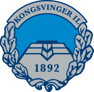 Логотип ФК «Конгсвингер» (Конгсвингер)