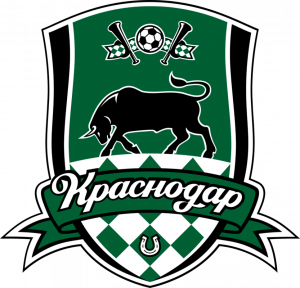 Логотип ФК «Краснодар» (Краснодар)