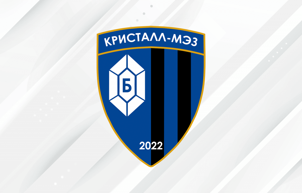 Логотип ФК «Кристалл-МЭЗ» от фк-лого.рф