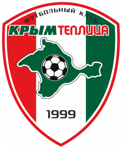 Логотип ФК «Крымтеплица» (Молодежное)