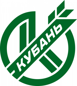 Логотип ФК «Кубань» (2018) (Краснодар)