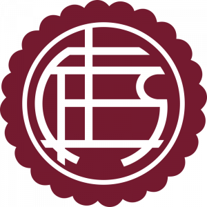 Логотип ФК «Ланус» (Ланус)