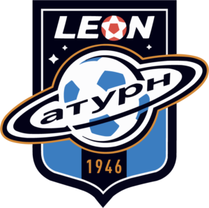 Логотип ФК «Леон Сатурн» (Раменское)