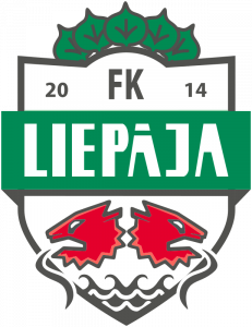 Логотип ФК «Лиепая» (Лиепая)
