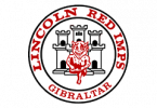Логотип ФК «Линкольн Ред Импс» (Гибралтар)