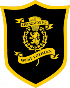 Логотип ФК «Ливингстон» (Ливингстон)