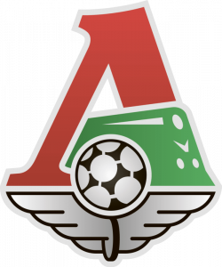 Логотип ФК «Локомотив» (Москва)