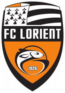 Логотип ФК «Лорьян» (Лорьян)