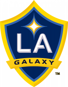 Логотип ФК «Лос-Анджелес Гэлакси» (Лос-Анджелес)