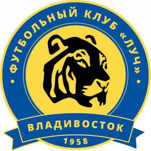 Логотип ФК «Луч» (Владивосток)