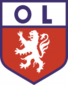 Лого ФК «Лион» (1957-1965)