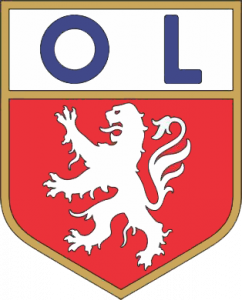 Логотип ФК «Лион» (1965-1974)