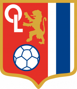 Логотип ФК «Лион» (1974-1976)