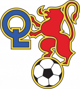 Эмблема ФК «Лион» (1977-1980)