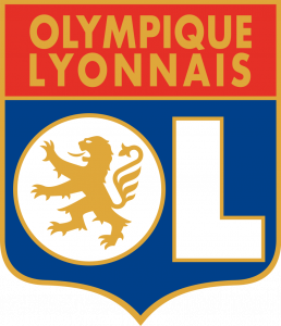Логотип ФК «Лион» (2000-2006)