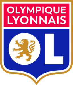 Логотип ФК «Лион» (Лион)