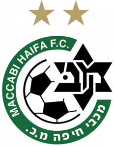 Логотип ФК «Маккаби» (Хайфа)