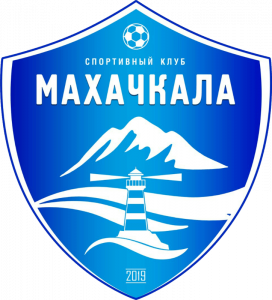 Логотип ФК «Махачкала» (Махачкала)