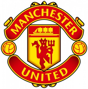 Логотип ФК «Манчестер Юнайтед» (Манчестер)