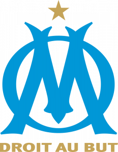 Логотип ФК «Олимпик Марсель» (Марсель)