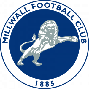 Логотип ФК «Миллуолл» (Лондон)