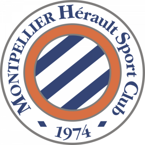 Логотип ФК «Монпелье» (Монпелье)