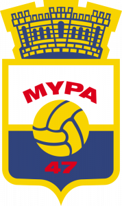 Логотип ФК МюПа (Мюллюкоски)