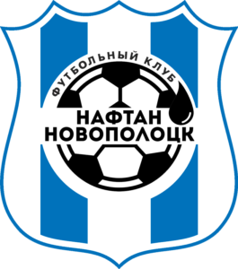 Логотип ФК «Нафтан» (Новополоцк)