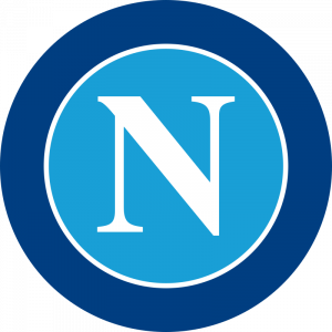 Логотип ФК «Наполи» (Неаполь)