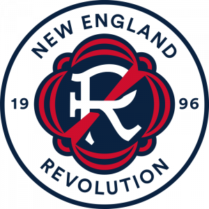 Логотип ФК «Нью-Инглэнд Революшн» (Фоксборо)