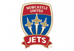 Логотип ФК «Ньюкасл Юнайтед Джетс» (Ньюкасл)