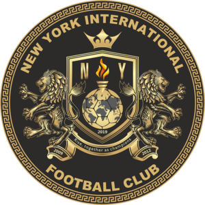 Логотип ФК «Нью-Йорк Интернешнл» (Нью-Йорк)